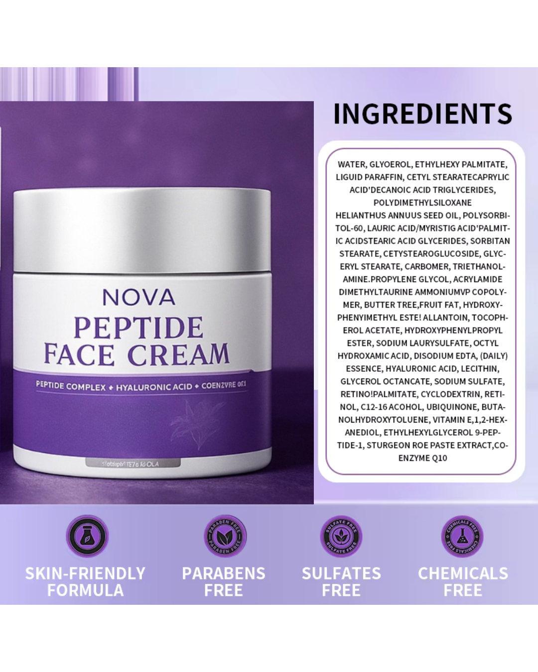 Nova Anti-Aging Serum