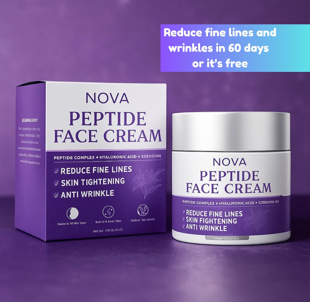 Nova Anti-Aging Serum