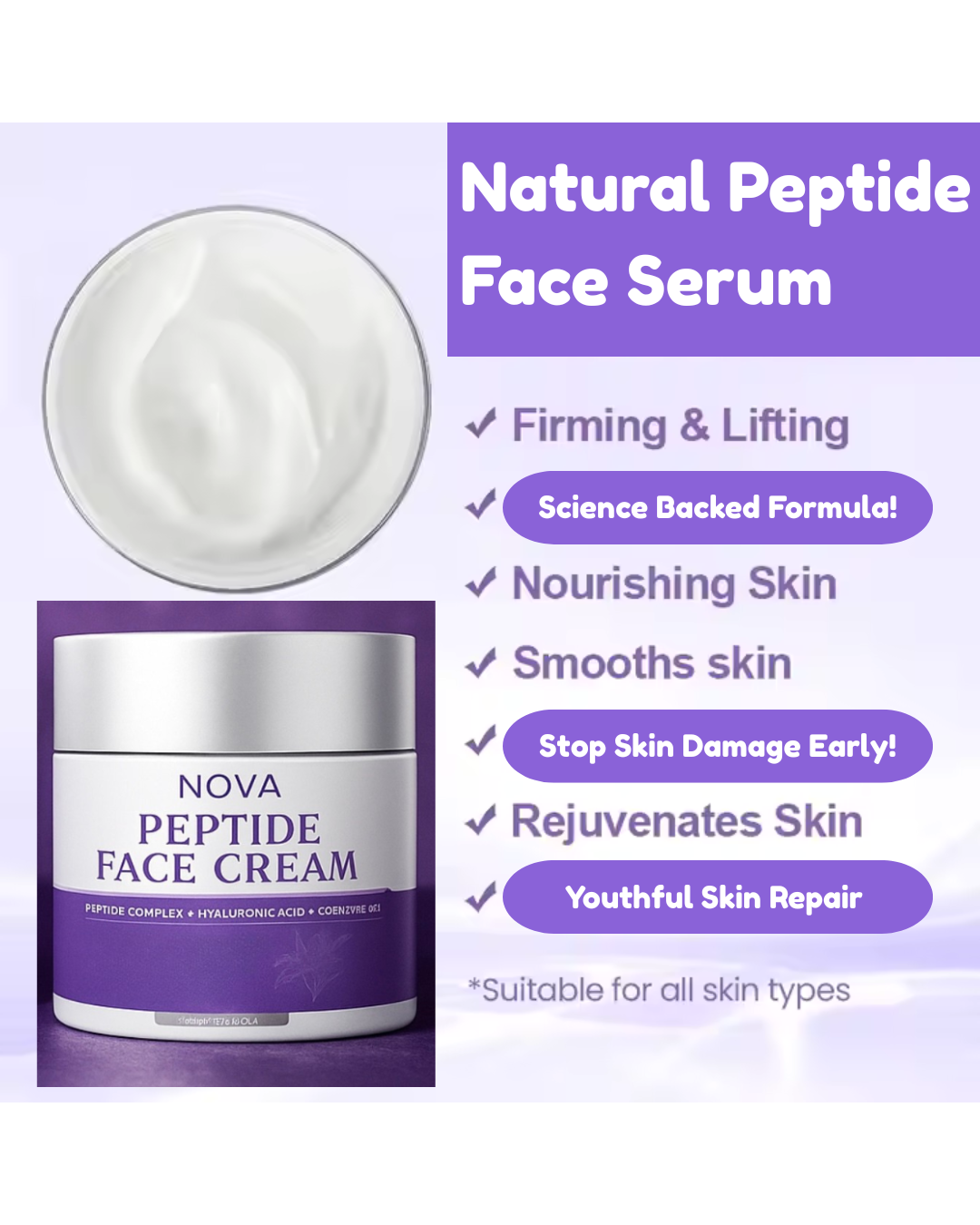 Nova Anti-Aging Serum